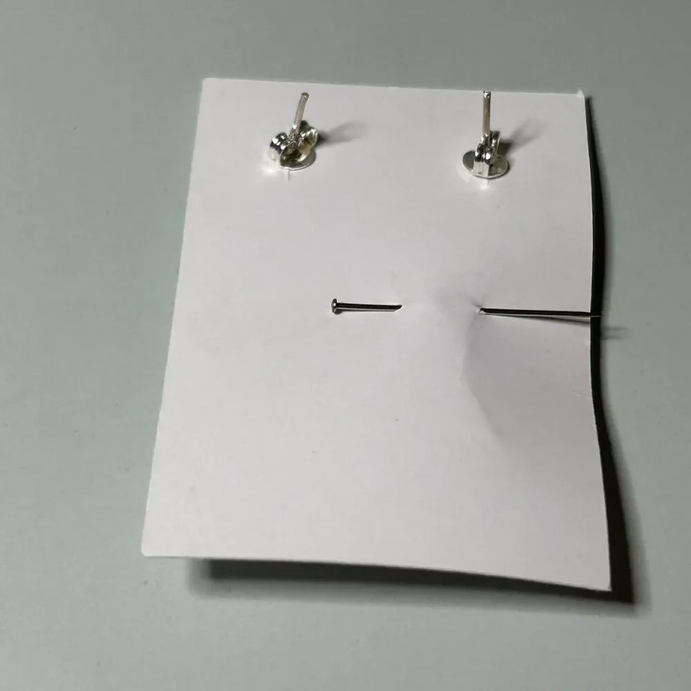 925 Sterling Silver Pendant and Earring Set: Snoopy Set